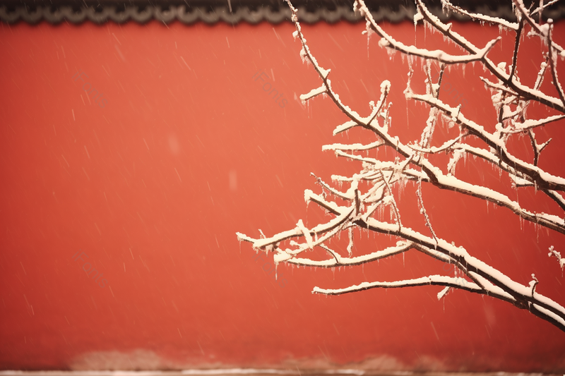 北京故宫红墙的雪景,高清,摄影图,摄影图片,图片大全,摄影图免费下载